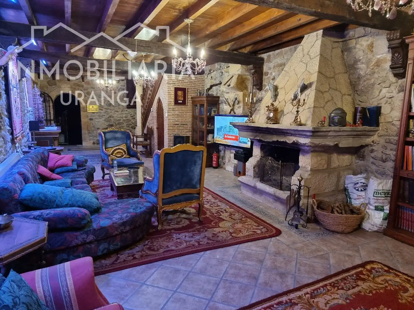 Chalet con jardín en venta en Las Torres, imagen 30