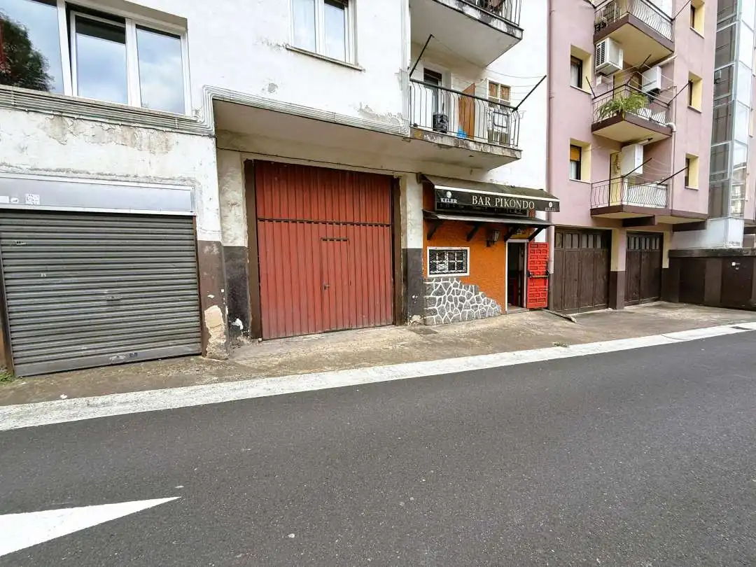 Vista exterior de Local en venta en Legorreta