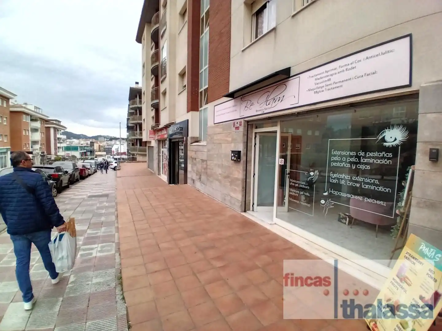 Locale commerciale in vendita a Fenals, imagen 7