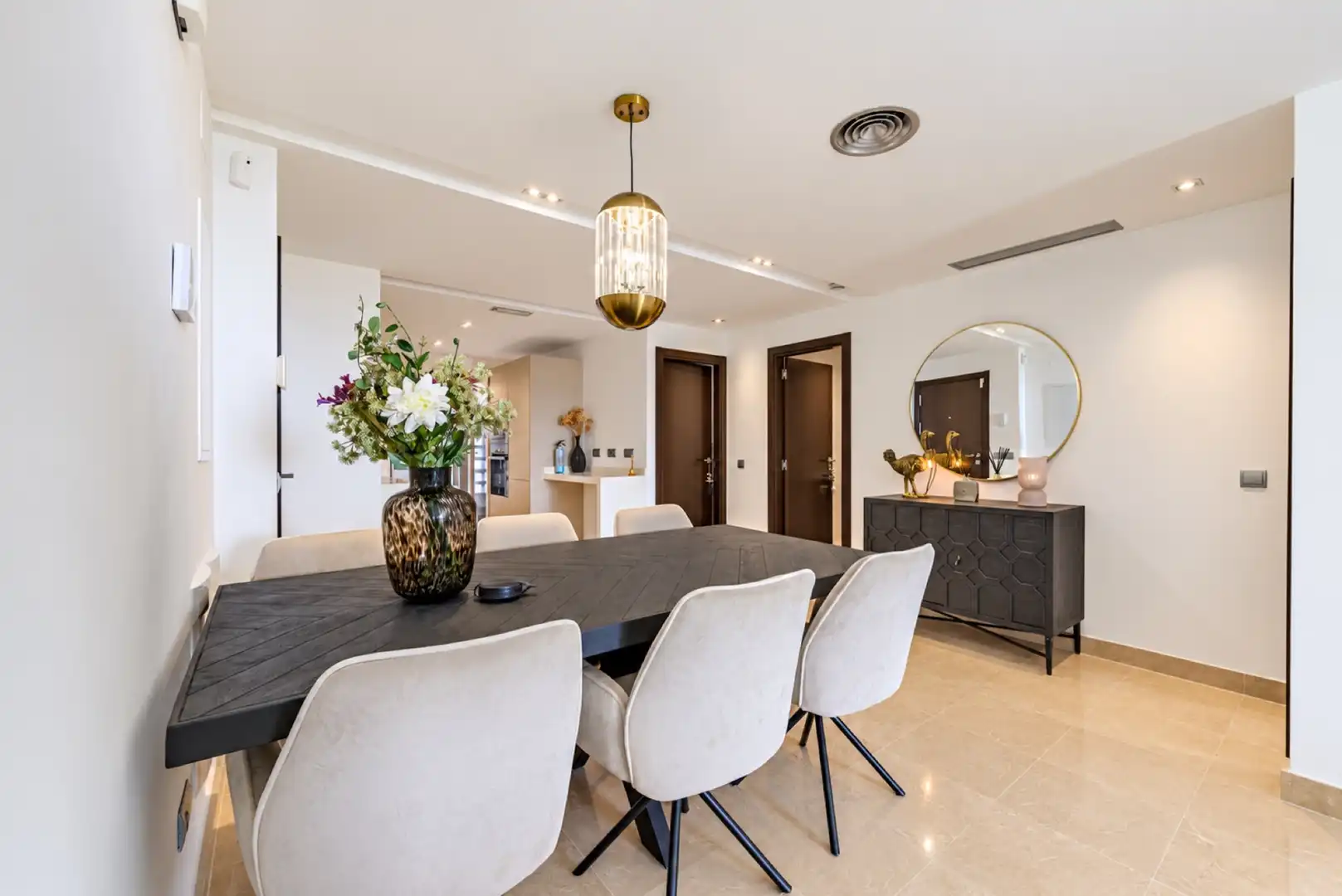 Comedor de Planta baja en venta en La Mairena