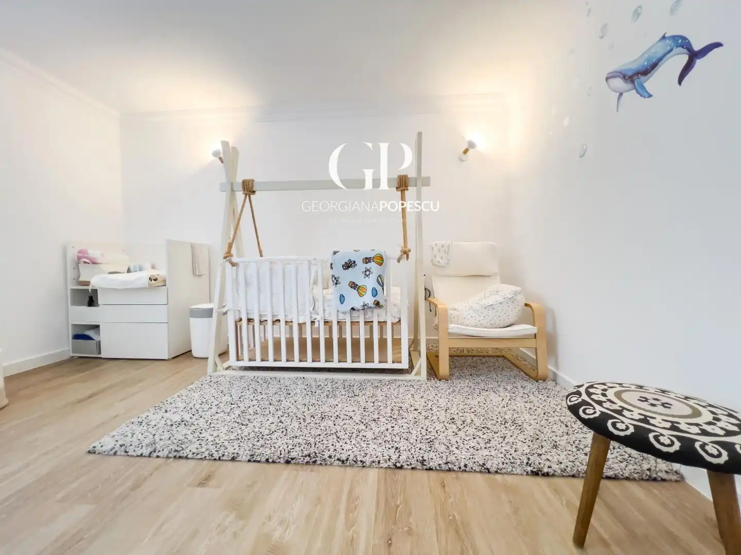 Schlafzimmer von Haus oder Chalet zum Verkauf in La Oliva mit Privatgarten, Terrasse und Möbliert