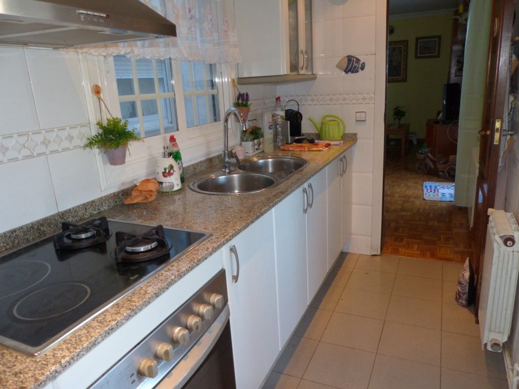 Kitchen of Attic for sale in  Barcelona Capital
