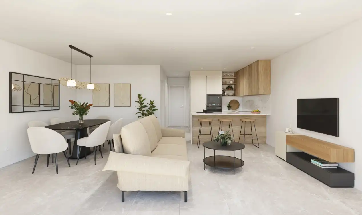 Piso en venta en Avenida de la Ventas, Pilar de la Horadada ciudad