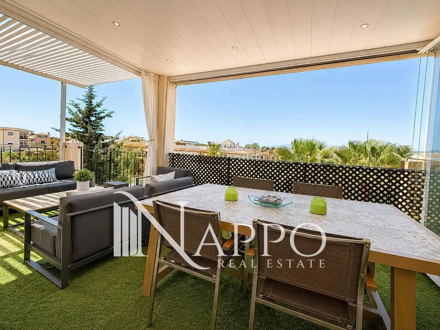 Attique avec piscine à vendre à ALJUB, imagen 29