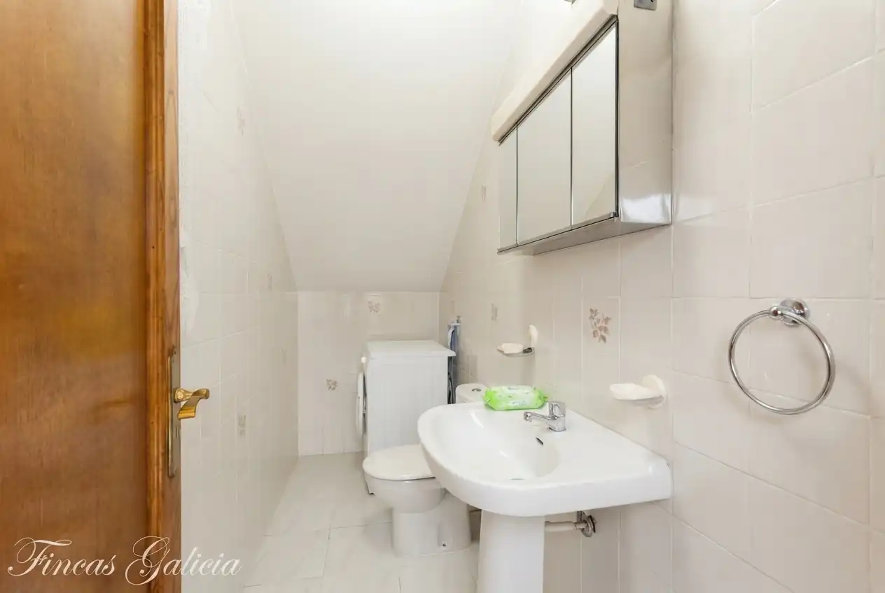 Maison avec jardin à vendre à A Gudiña, imagen 18