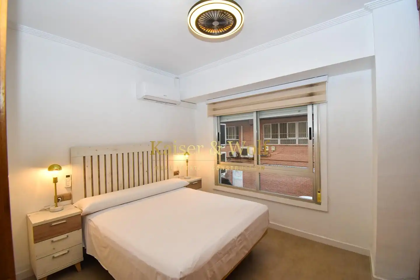 Bedroom of Flat for sale in Santa Pola ciudad
