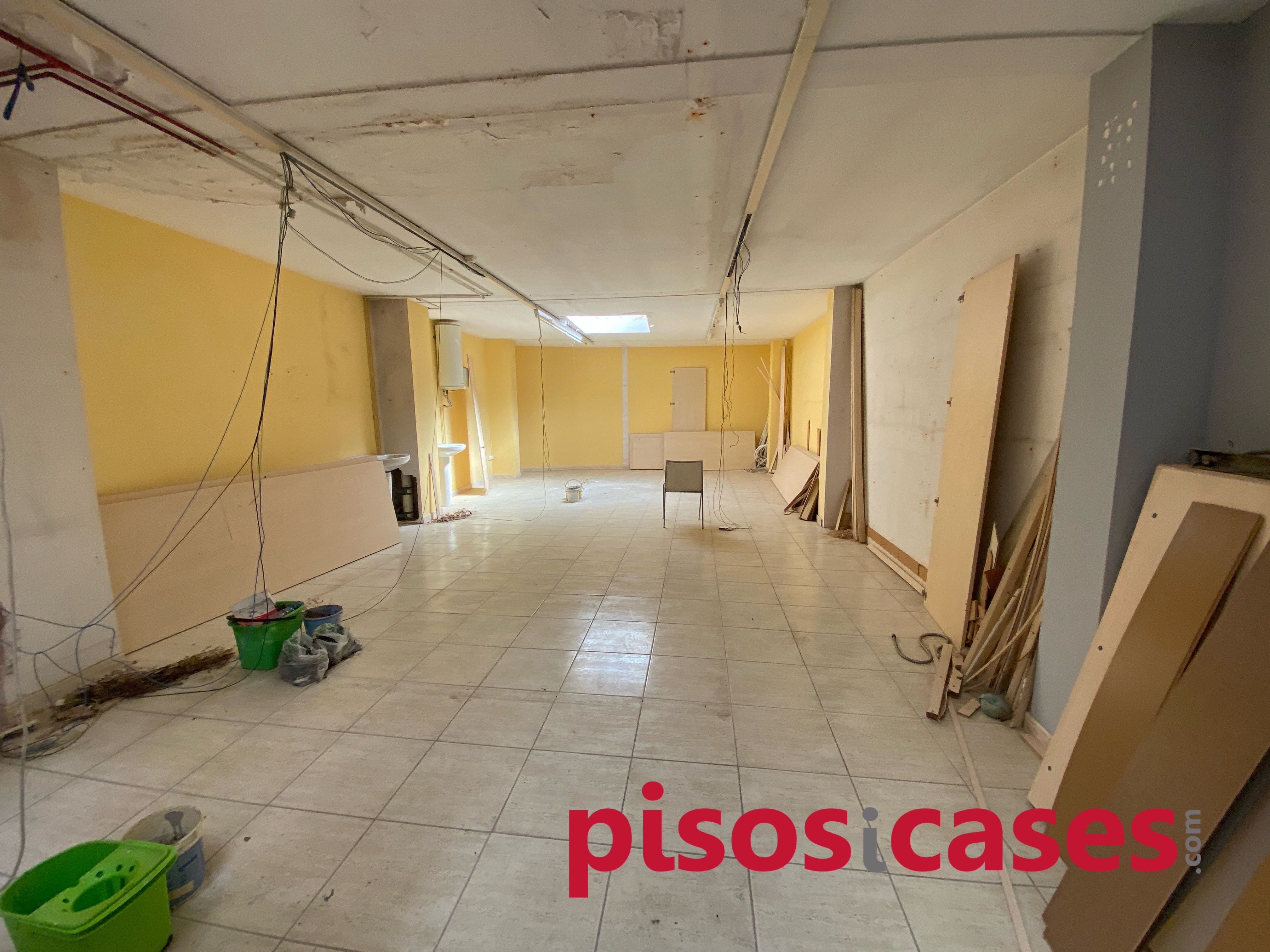 Oficina de lloguer en Manlleu