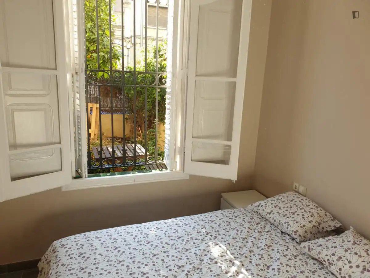Room in La Maternitat i Sant Ramon