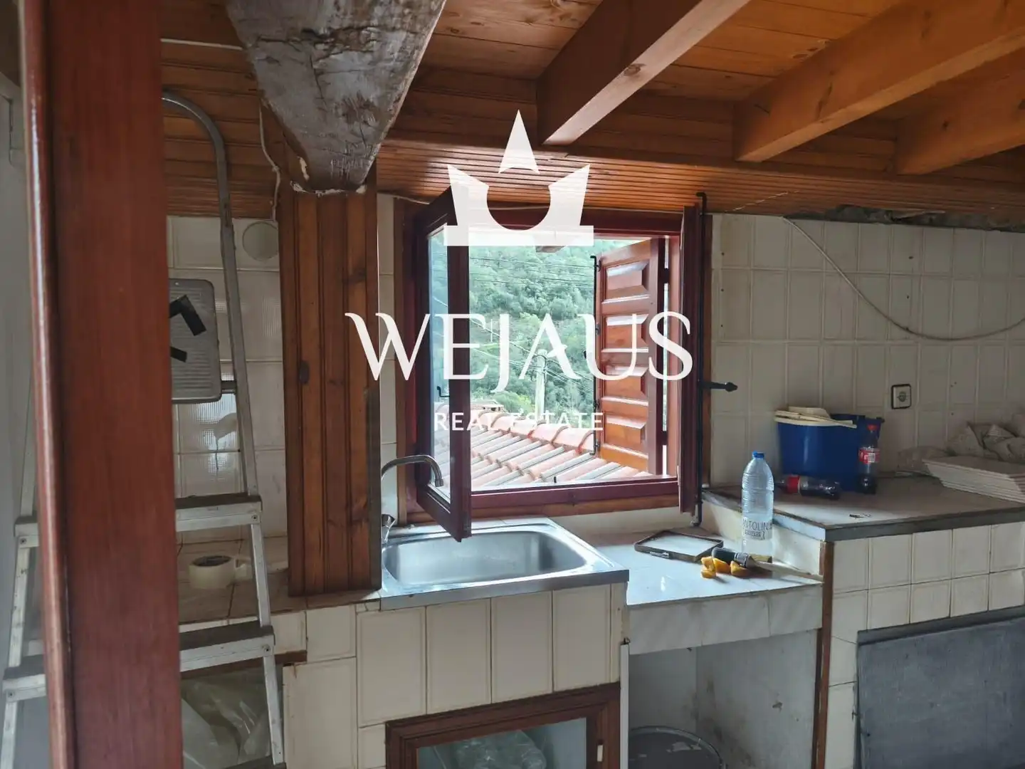 Küche von Wohnung zum Verkauf in Camaleño