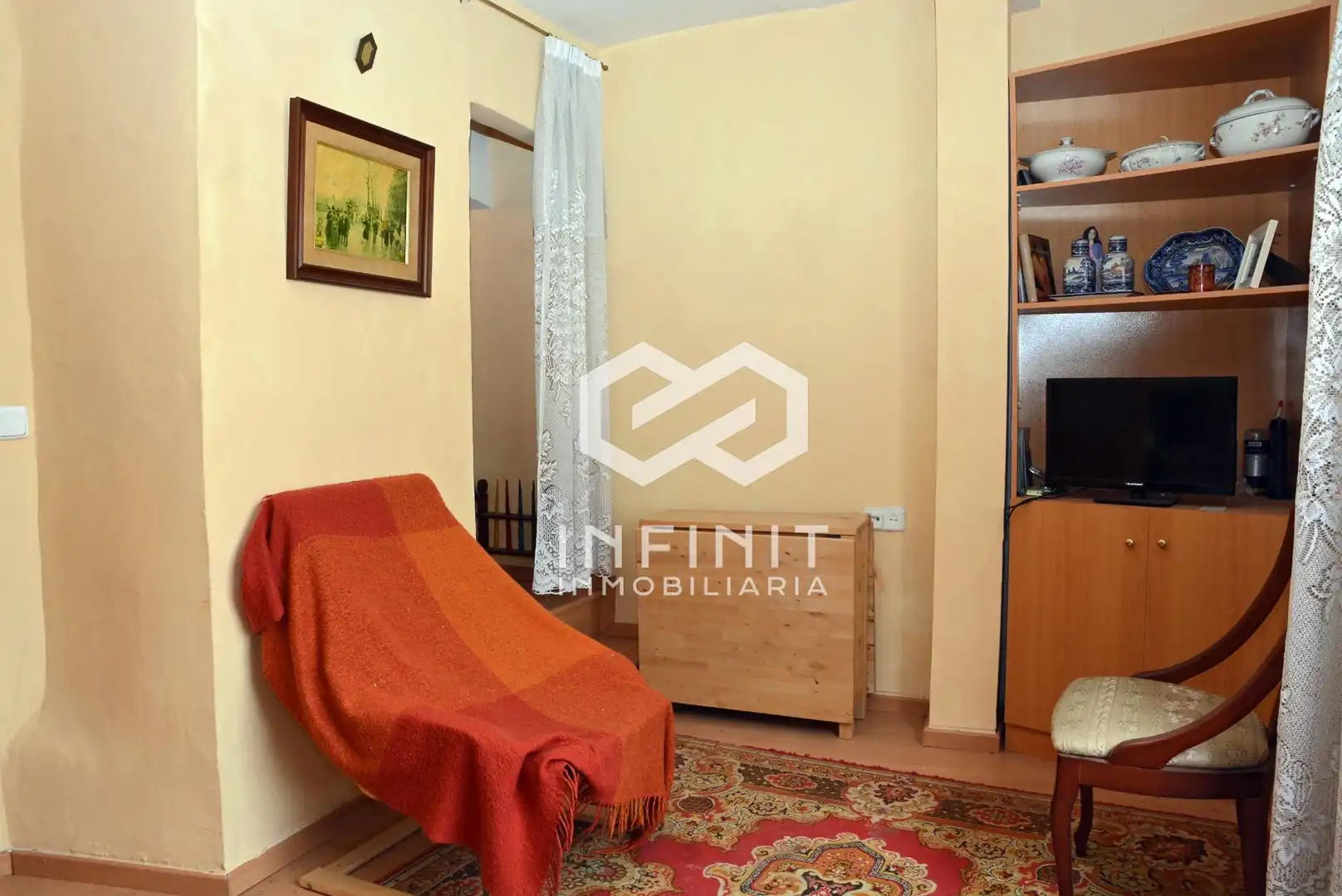 Bedroom of Houses for sale in Peñalver  with Private garden and Balcony