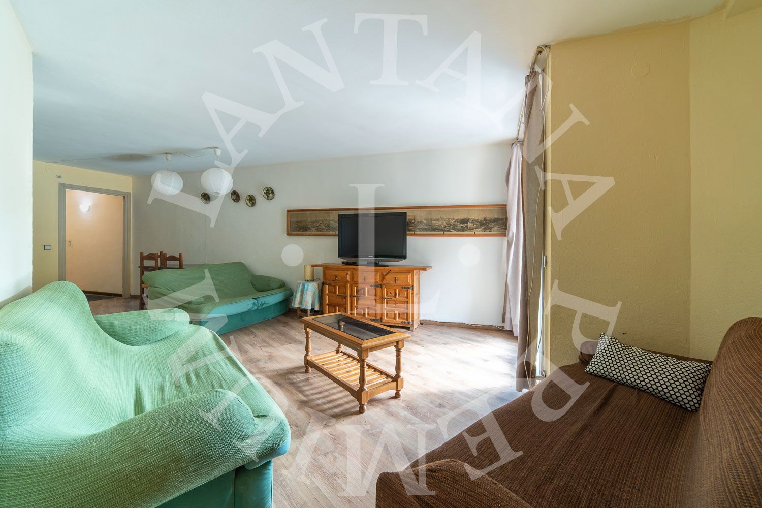 Pis en venda en Naut Aran amb Calefacció, Traster i Moblat