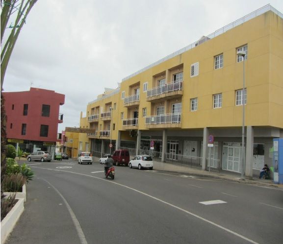 Exterior view of Garage for sale in Gáldar
