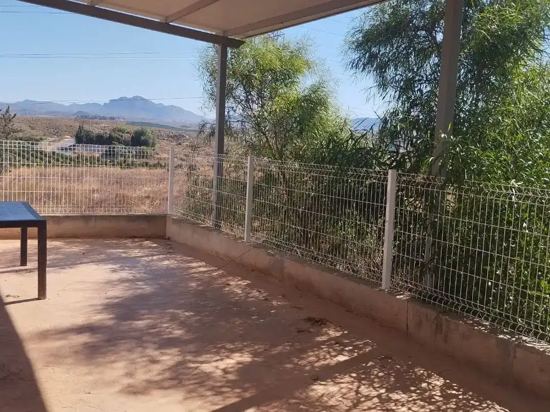 Finca rústica en venta en Ulea con Trastero y Amueblado