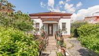 Vista exterior de Casa o xalet en venda en Montmeló amb Calefacció, Jardí privat i Terrassa
