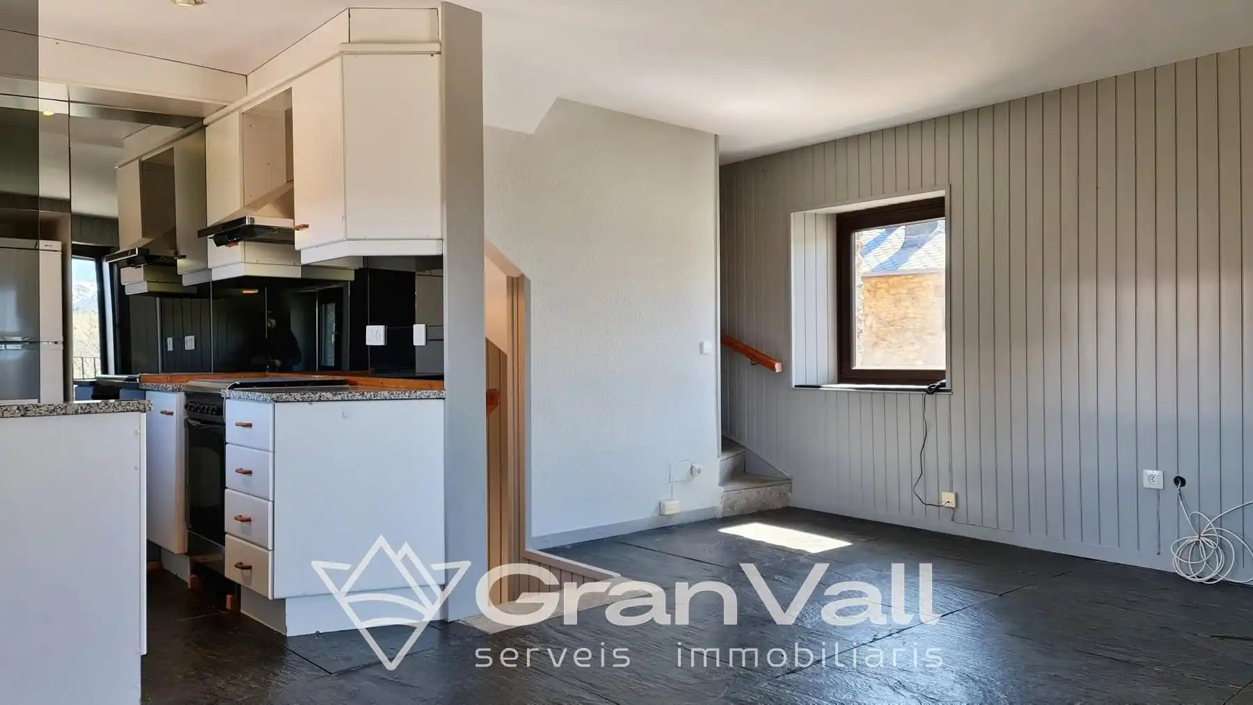 Casa adosada en venda en Fontanals de Cerdanya amb Calefacció