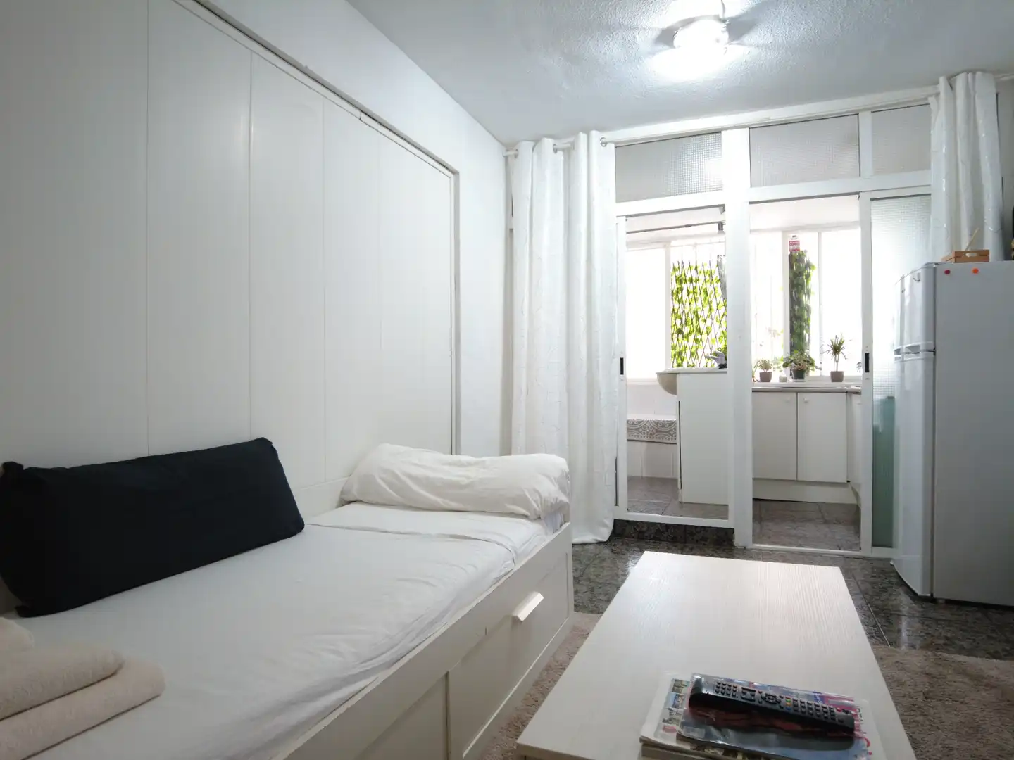 Bedroom of Study for sale in Marbella  with Furnished