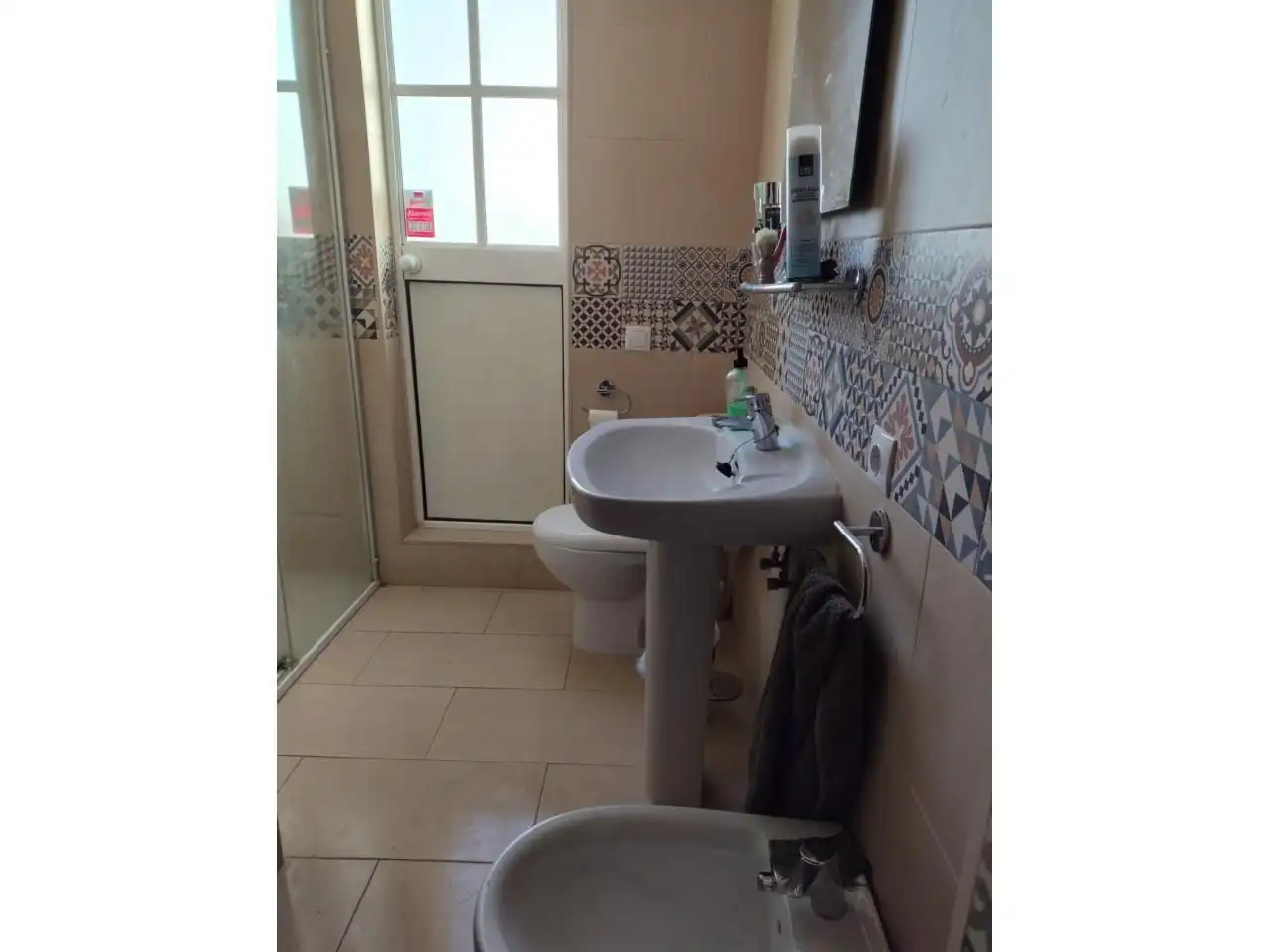 Bathroom of Detached homes for sale in Algodonales, Cádiz