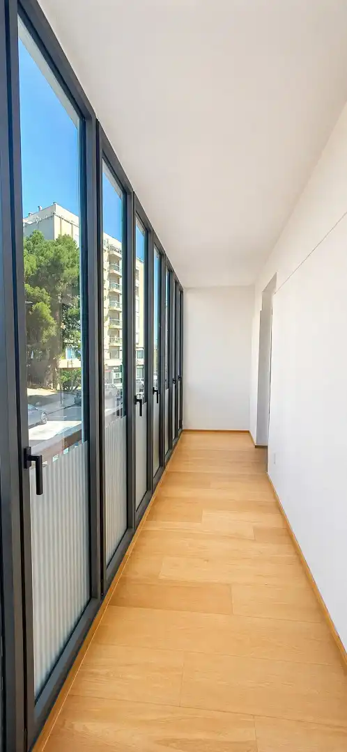 Terraza de Piso en venta en  Palma de Mallorca con Aire acondicionado, Parquet y Terraza