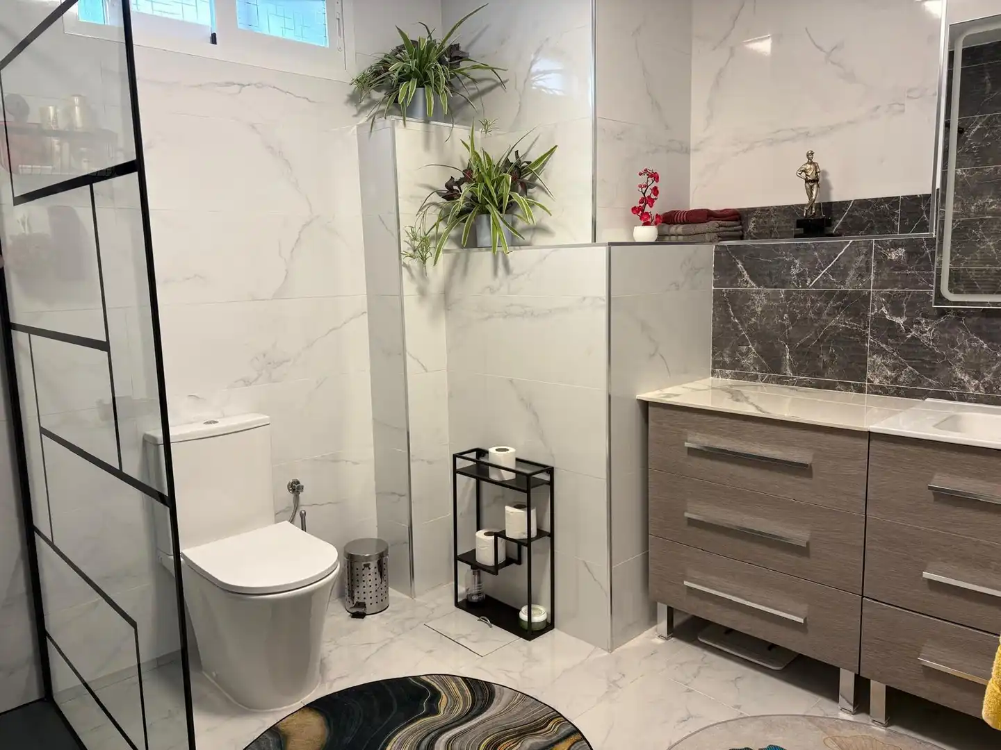 Baño de Casa o chalet en venta en Elche / Elx