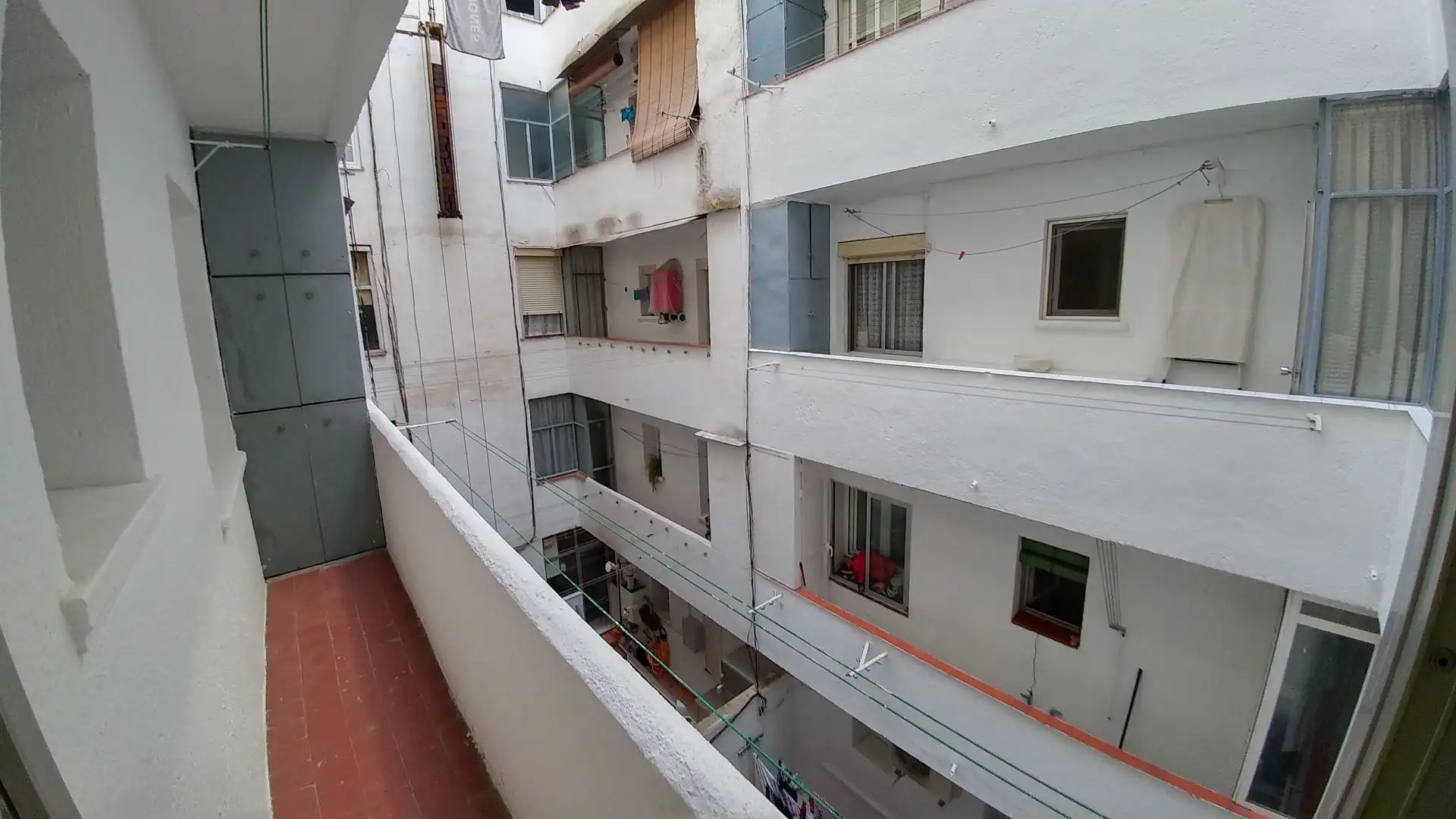 Terrasse von Wohnung zur Miete in Madrid mit Heizung, Terrasse und Abstellraum