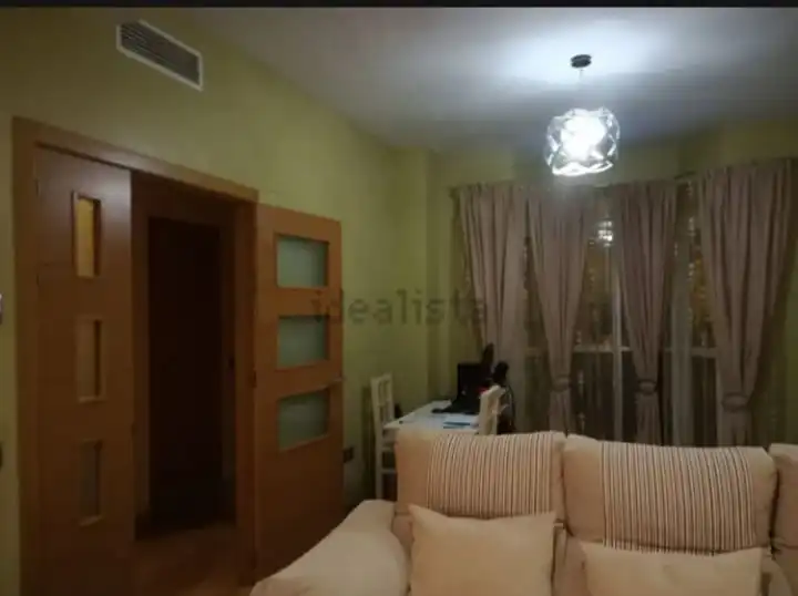 Bedroom of Detached homes for rent in Dos Hermanas  with Air Conditioner and Pets allowed