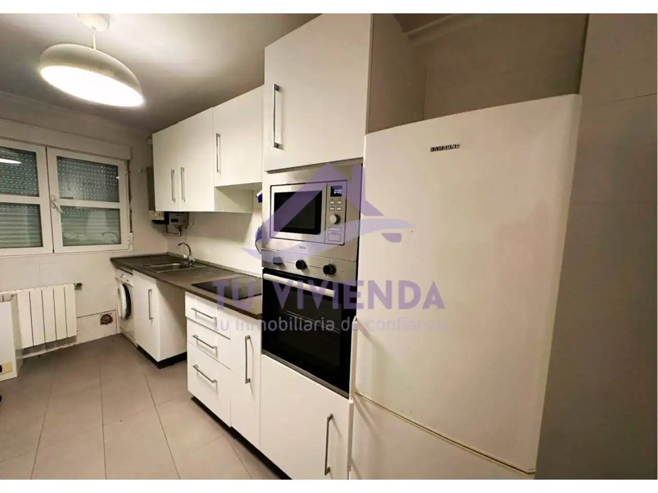 Cocina de Piso en venta en Saldaña con Calefacción