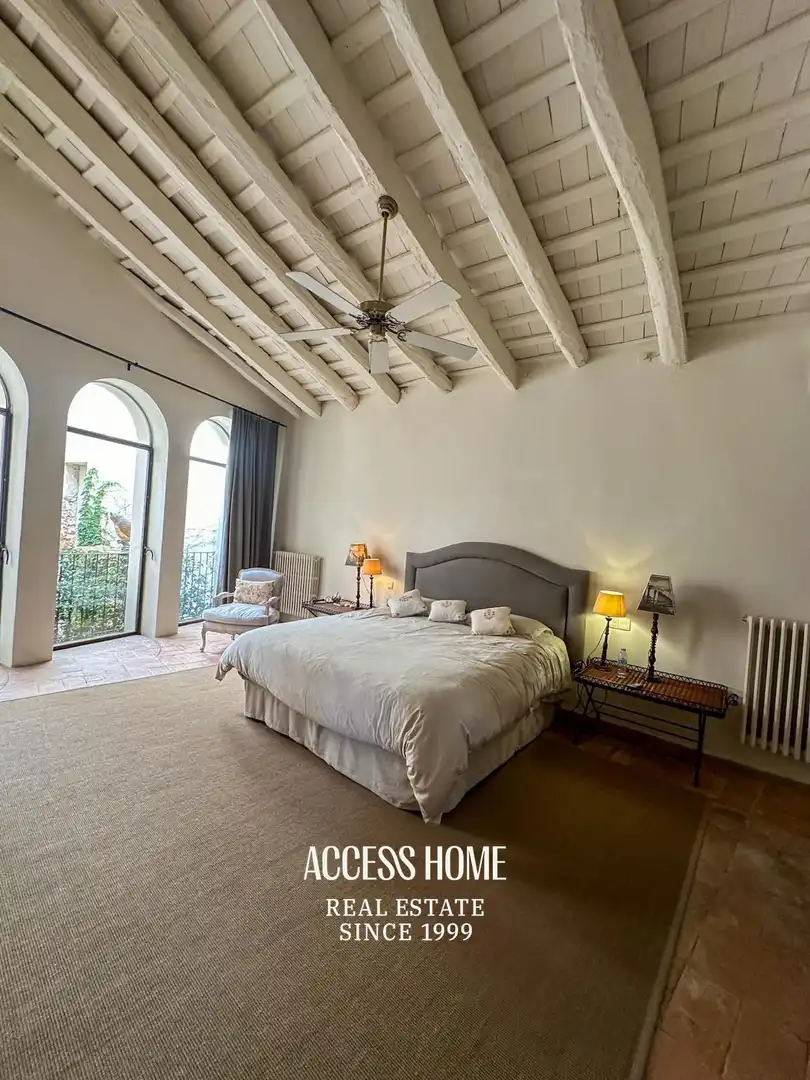 Habitación de Casa o chalet en venta en Cruïlles, Monells I Sant Sadurní de L'Heura con Calefacción, Jardín privado y Terraza