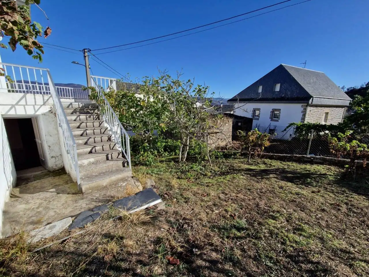 Casa o chalet en venta en Larouco con Jardín privado