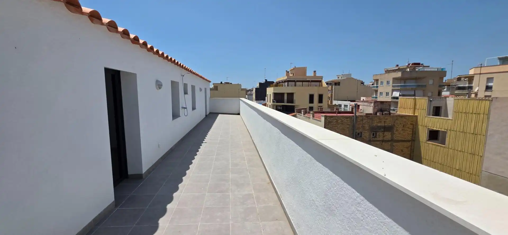 Terrassa de Àtic en venda en L'Ametlla de Mar  amb Aire condicionat