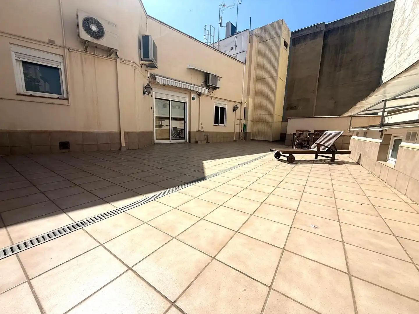 Terrassa de Àtic en venda en Granollers amb Aire condicionat, Calefacció i Terrassa