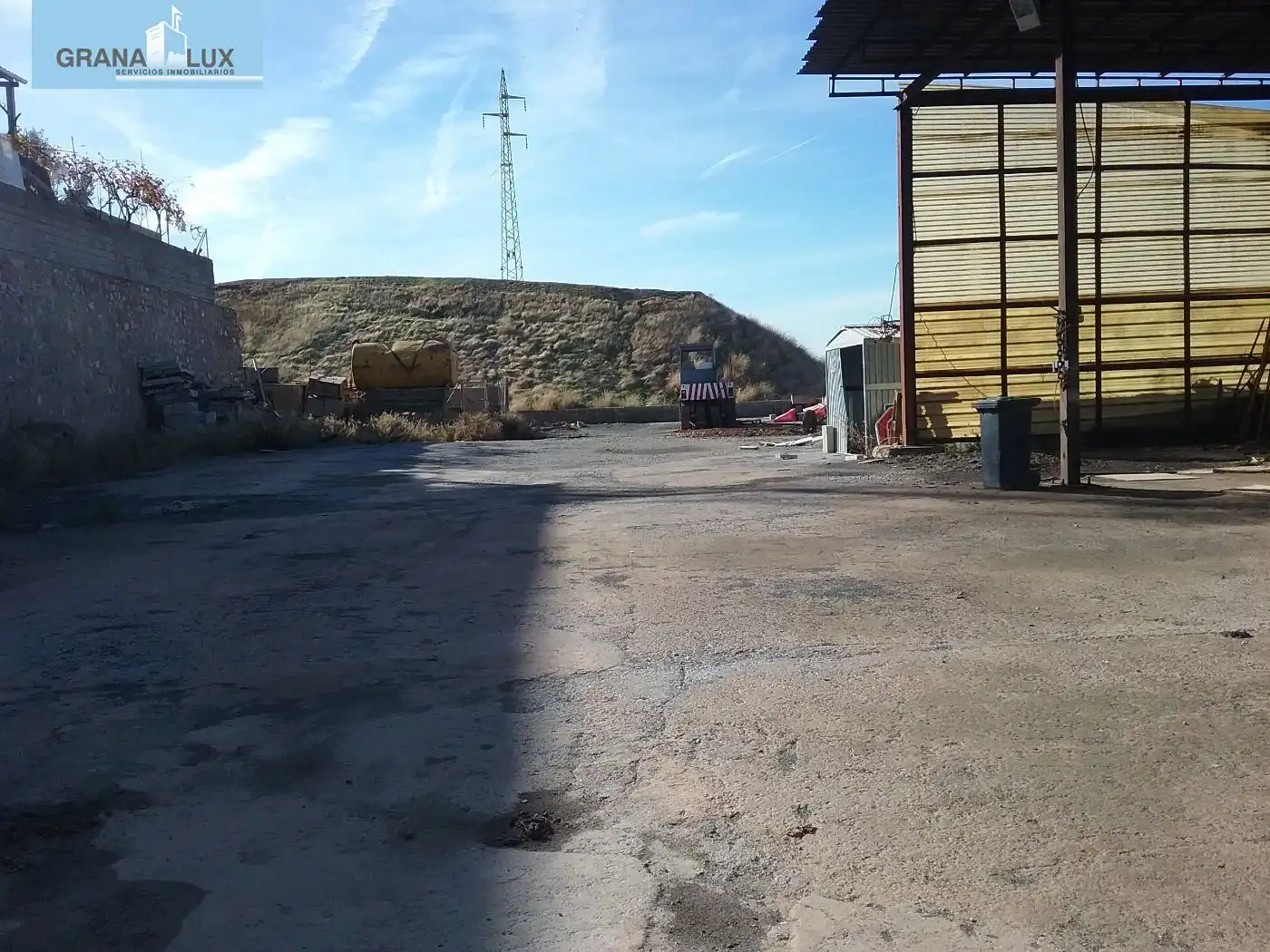 Industriegrundstück zum Verkauf in Barrio de la Vega, imagen 6