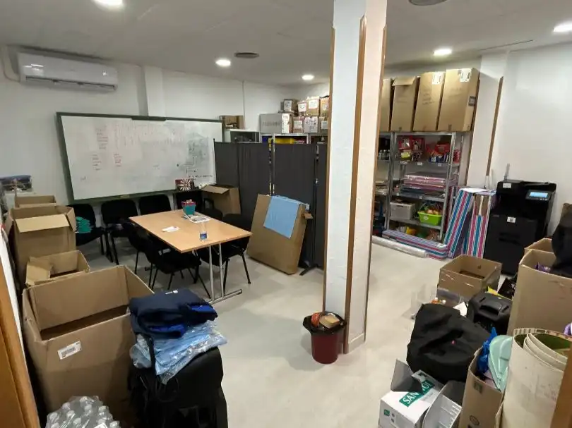 Commercial properties for sale in Madrid  with Air Conditioner, Heating and Parquet flooring