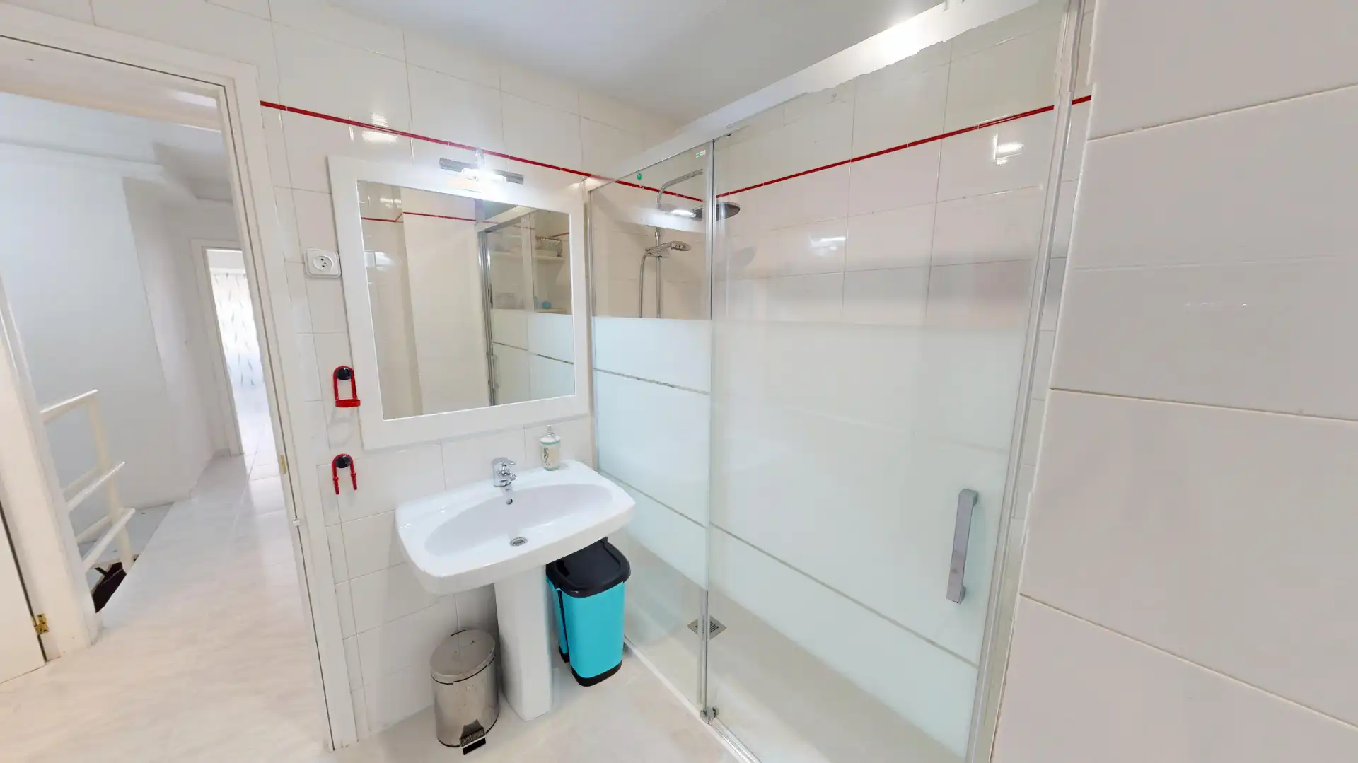 Baño de Dúplex en venta en Elche / Elx con Aire acondicionado