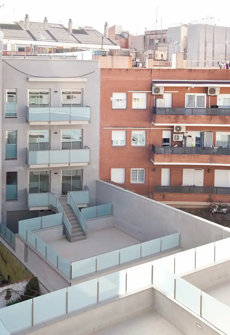 Parkplatz zur Miete in CALLE CARRERAS CANDI 62-6, imagen 7