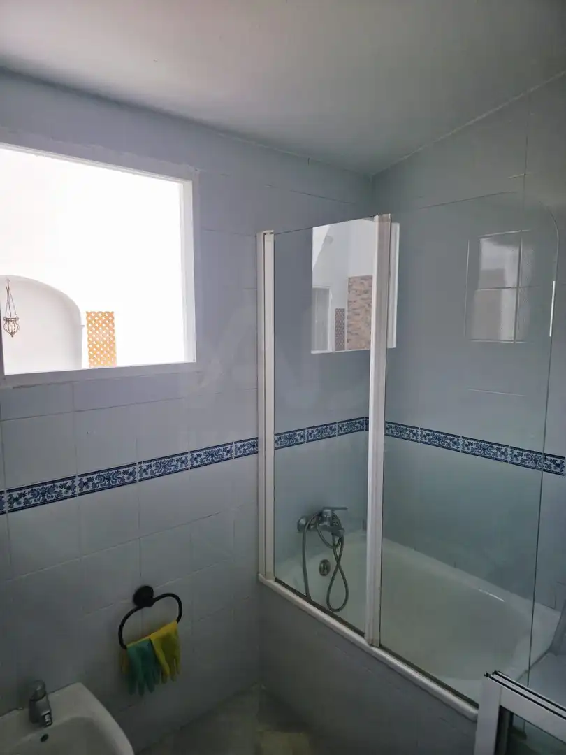 Bany de Àtic en venda en El Puerto de Santa María amb Terrassa