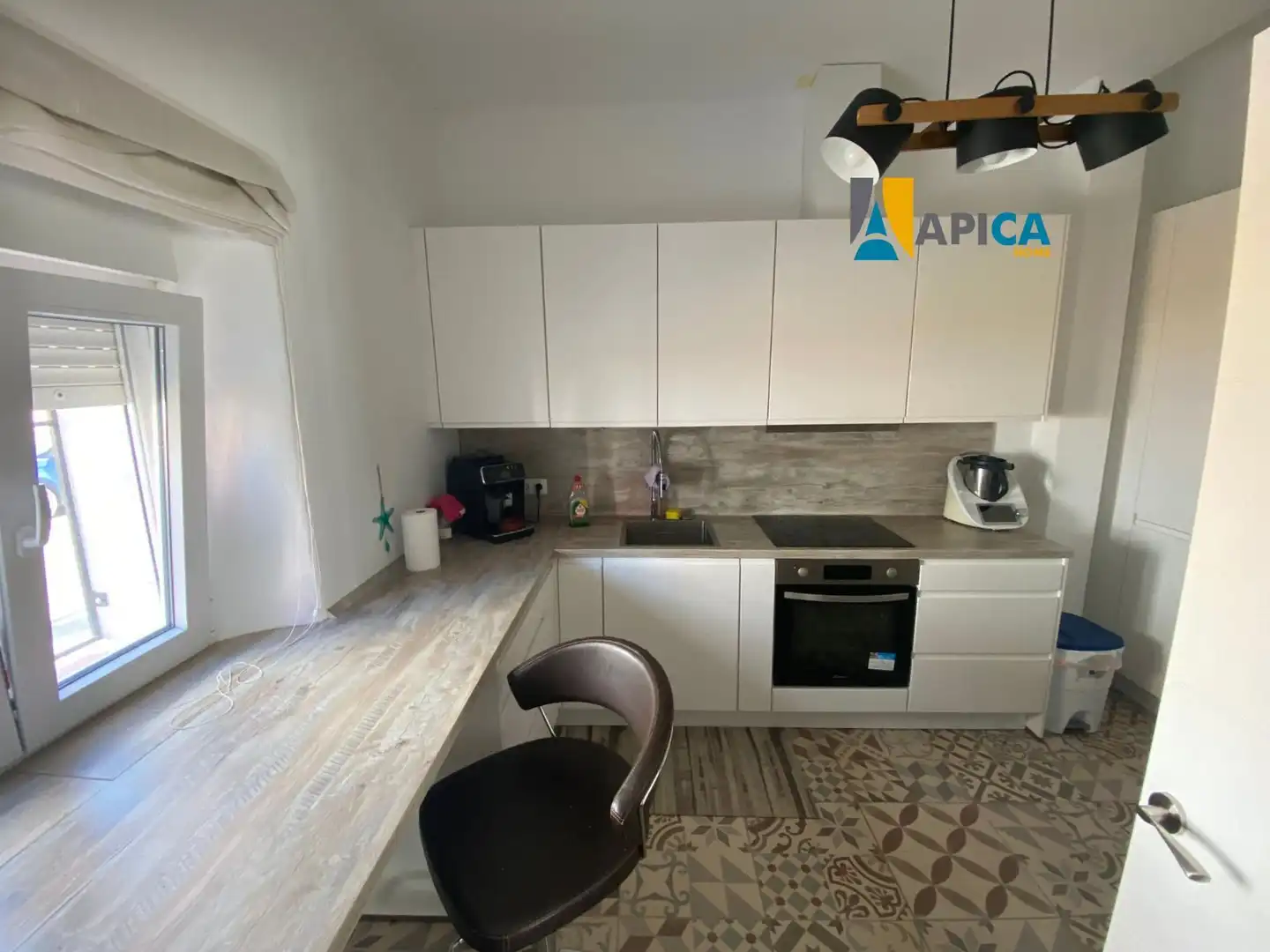 Cocina de Casa o chalet en venta en San Roque con Amueblado y Alarma