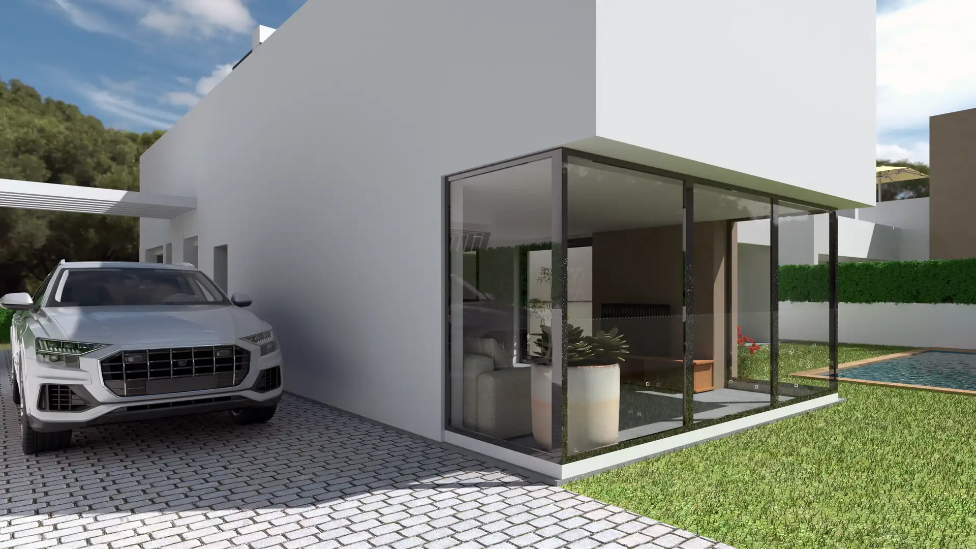 Bungalow avec piscine à vendre à Mar Menor Golf, imagen 10