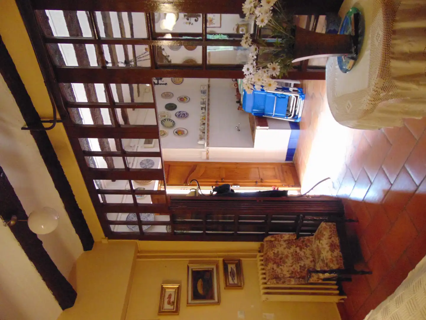 Casa rustica con piscina in vendita a Partida Polop Baix, imagen 204