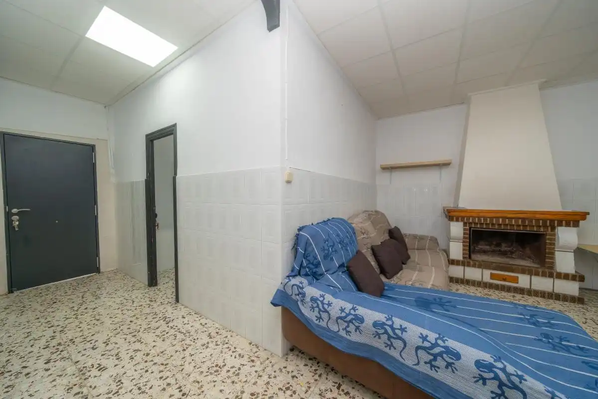 Finca rústica en venta en Orihuela con Calefacción y Amueblado