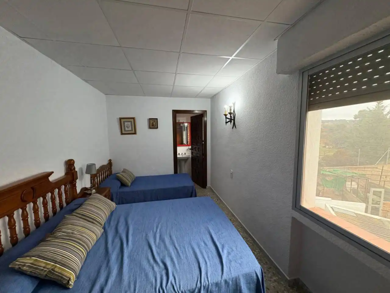 Habitación de Casa o chalet en venta en Ibi con Jardín privado y Piscina