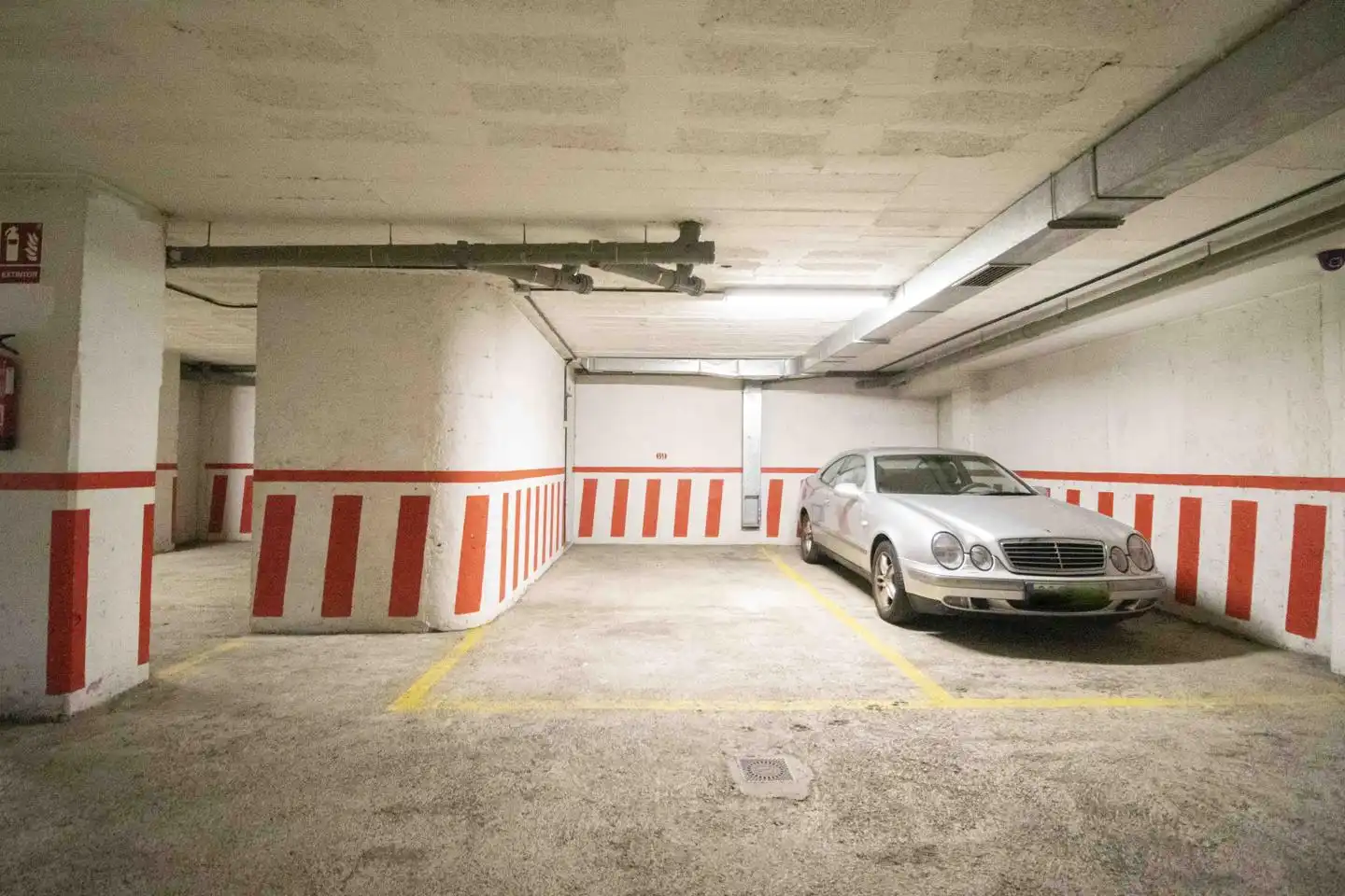 Parking of Flat for sale in La Orotava