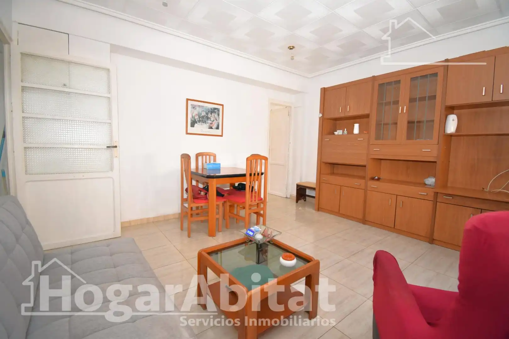 Habitación de Piso en venta en Sagunto / Sagunt con Aire acondicionado, Calefacción y Amueblado