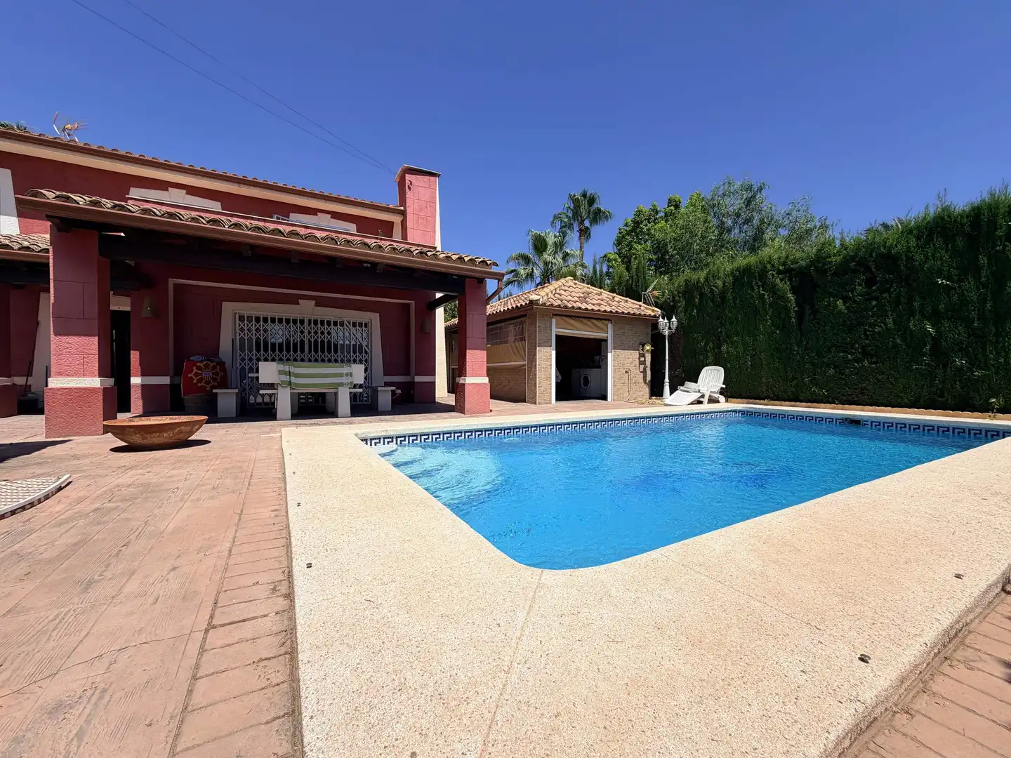 Villa con terrazza in vendita a Urbanizaciones, imagen 5