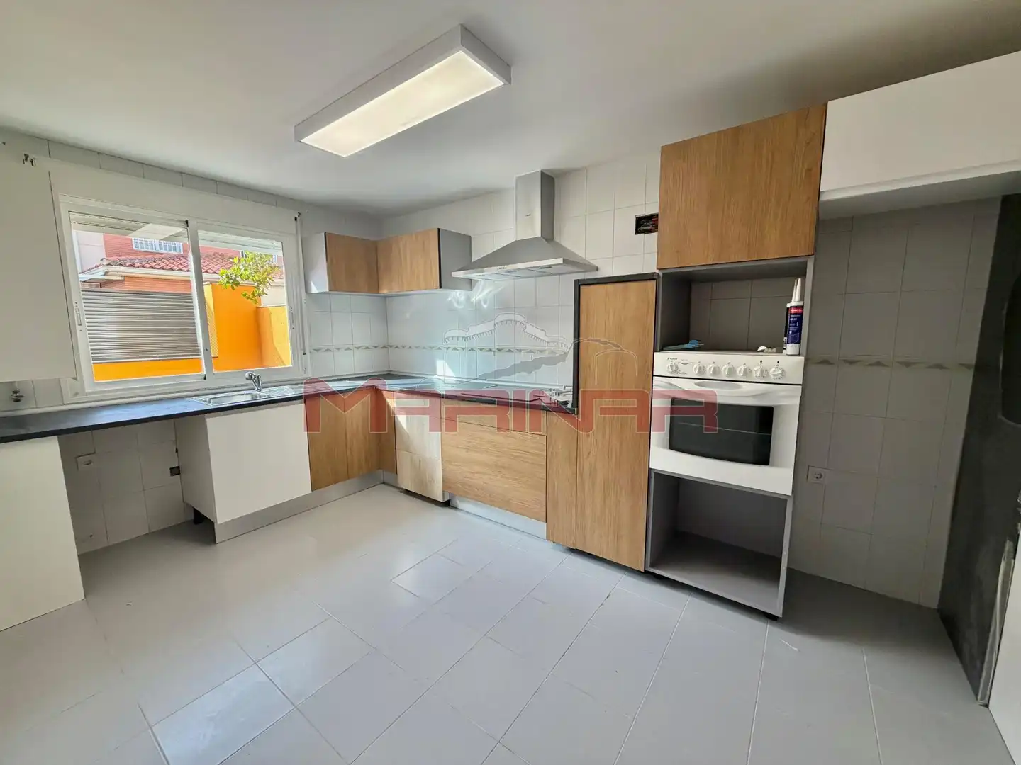 Cocina de Casa adosada en venta en Seseña con Calefacción y Trastero