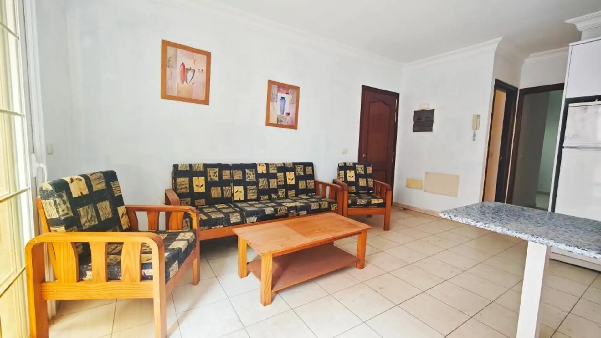 Living room of Apartments for sale in Arona  with Balcony