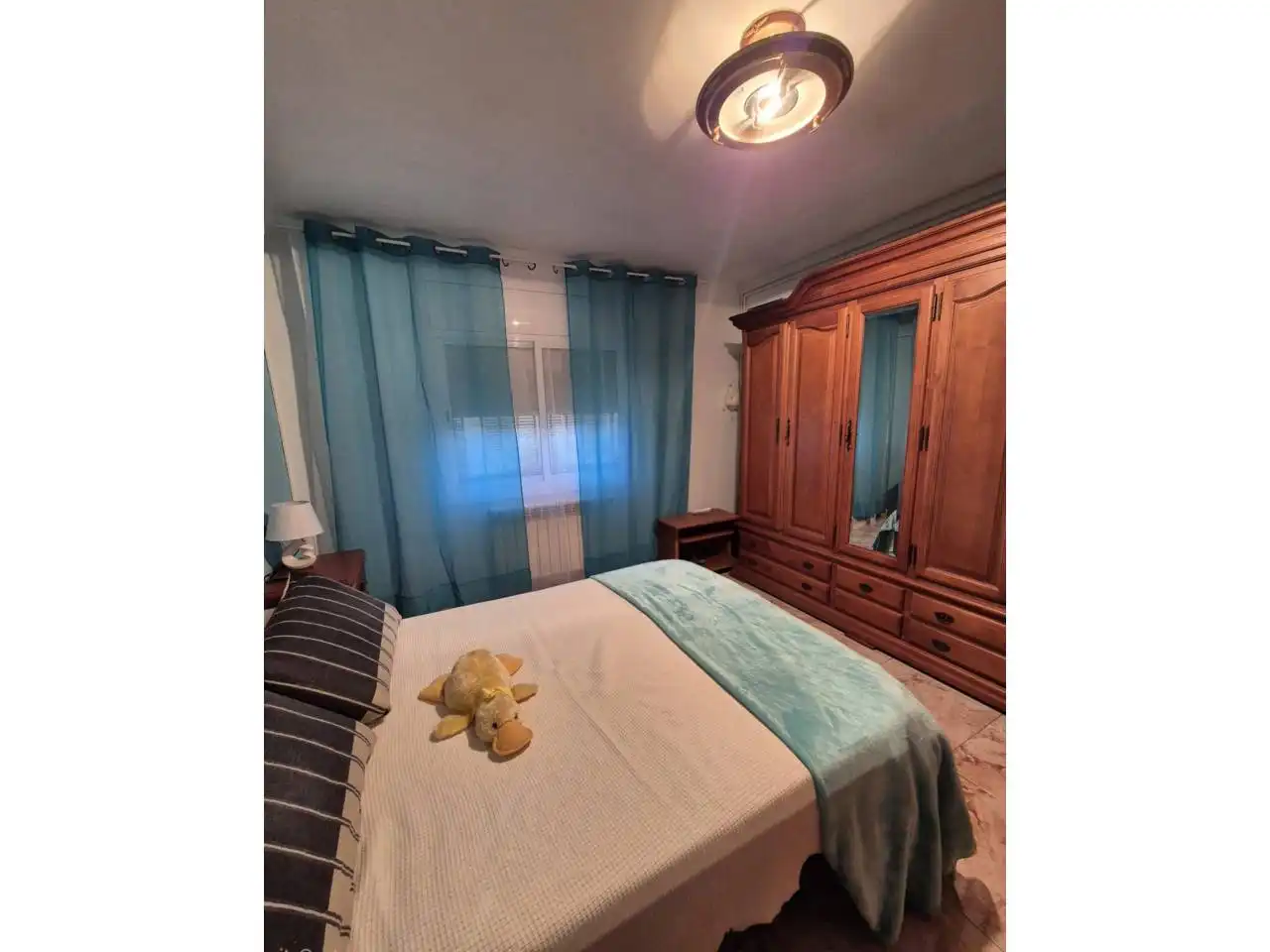 Habitación de Piso en venta en Terrassa con Aire acondicionado, Calefacción y Amueblado