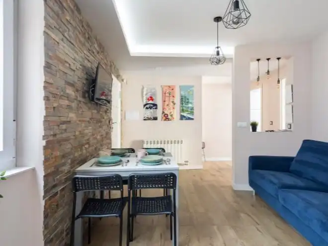 Esszimmer von Wohnung zum Verkauf in León Capital 