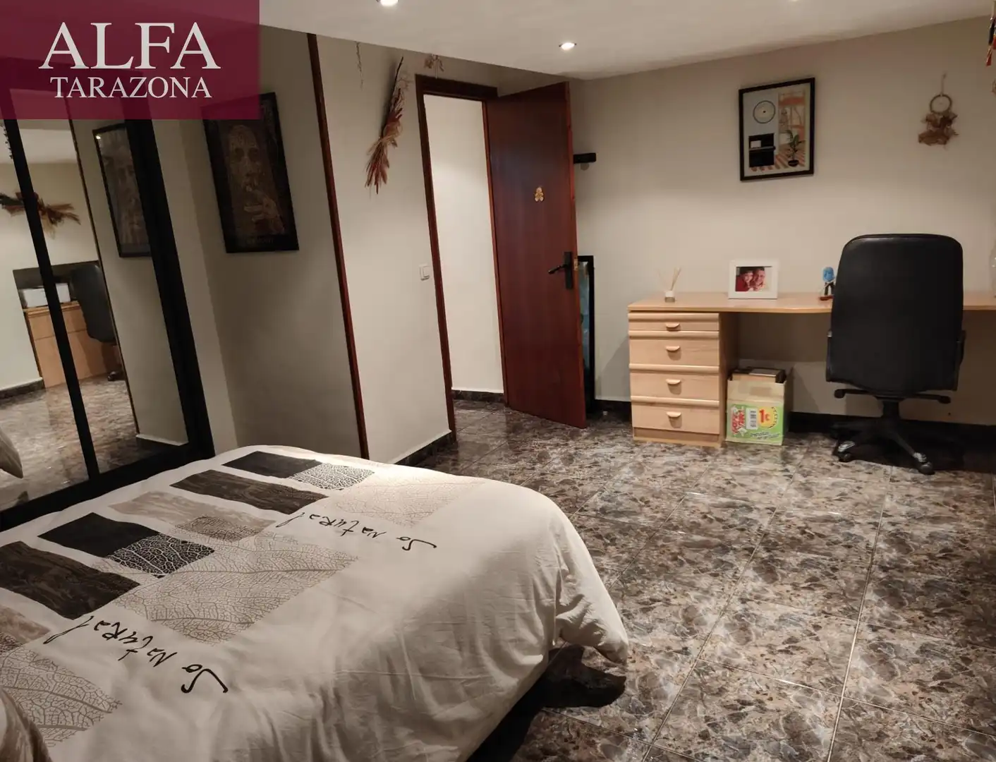 Habitación de Piso en venta en Tarazona