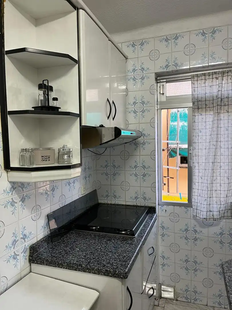 Küche von Wohnung zur Miete in Chana