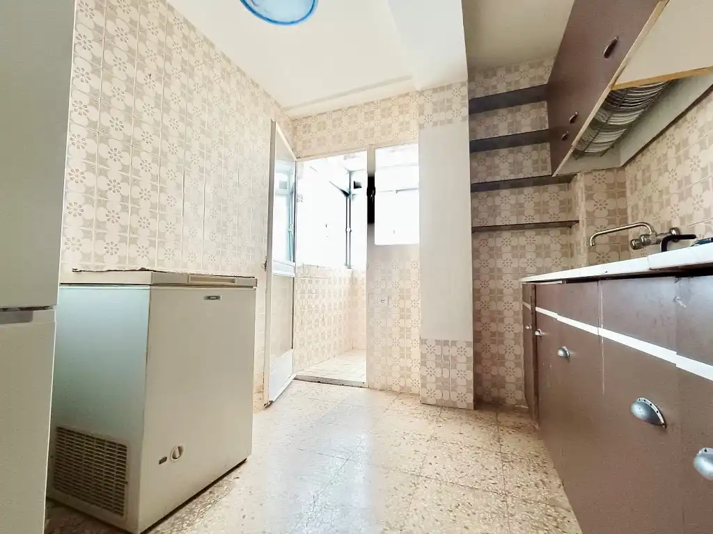 Cocina de Piso en venta en Córdoba con Terraza